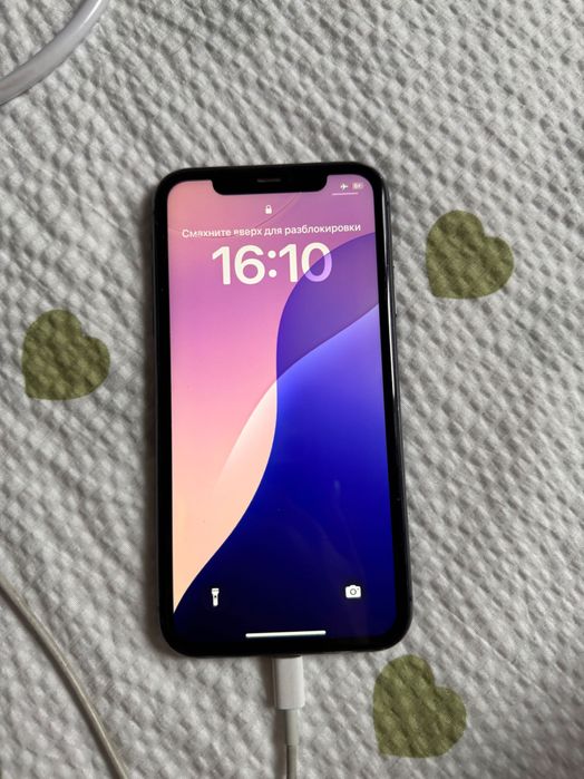 IPhone 11 черный