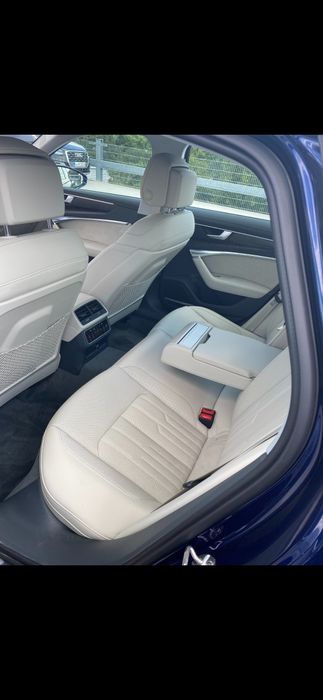 Vand Audi A6 50tdi Matrix