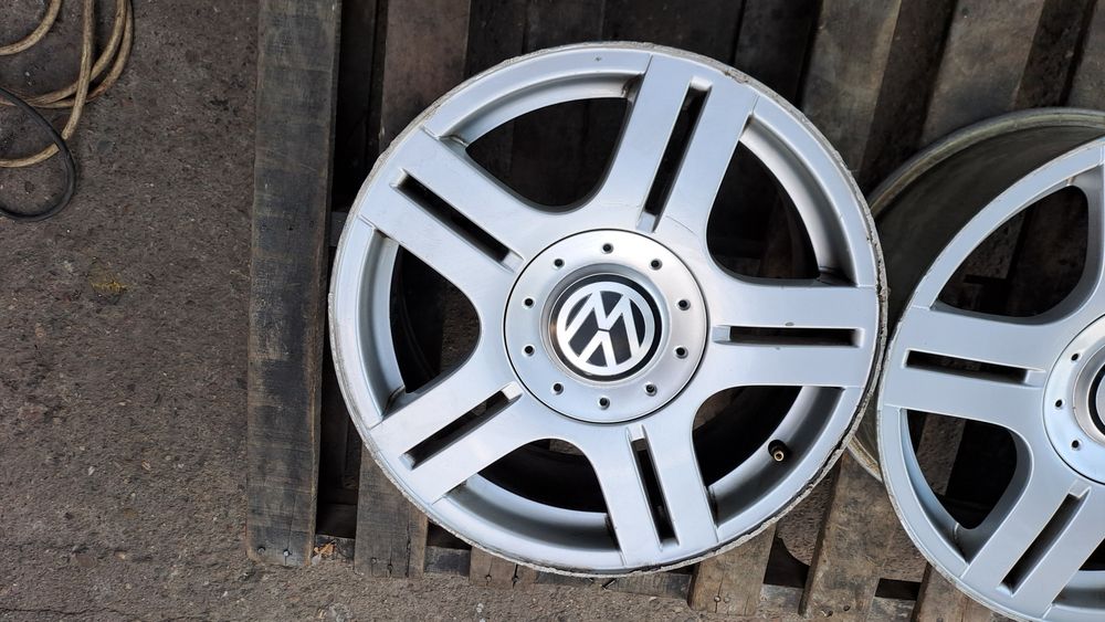 1 или 2 броя 16" 5Х112мм Фолксваген, 5x112mm 1 / 2 бр. Джанти