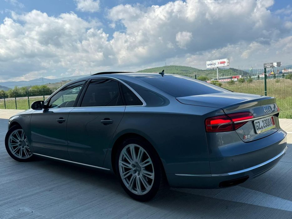 Audi A8 3x S Line