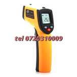 Termometru Ir Infrarosu Digital Laser 50  360 Grade