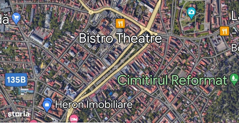 Spatii comerciale de închiriat, zona centrala