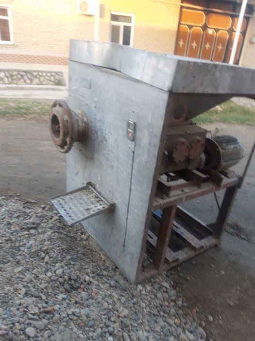 мясорубка /go'sht maydalagich