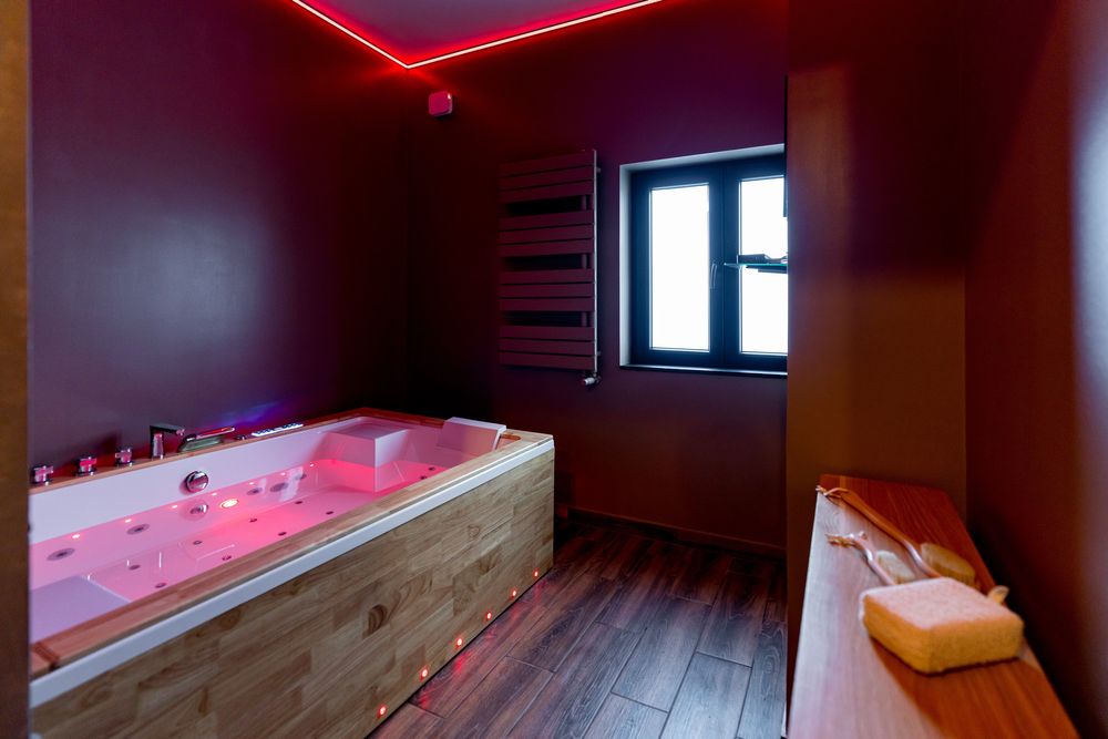 Apartament sauna jacuzzi Calea Victoriei 100 Radisson