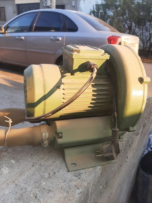 Nasos havo gaz uchun