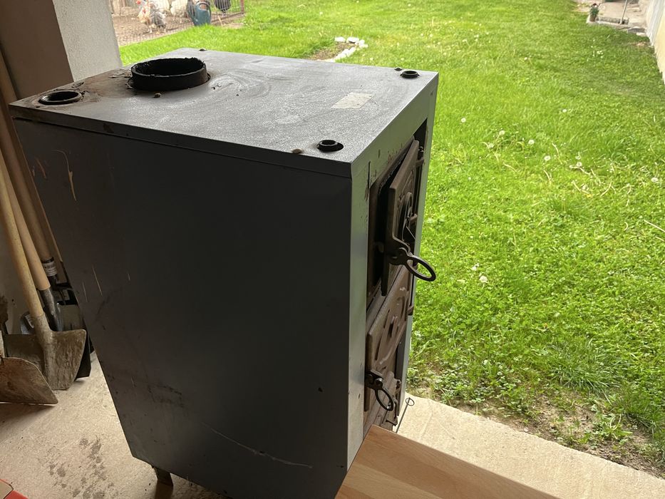 Vand cazan Celsius 37 kw cazanul este spart