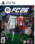 Vand joc FC26 nou pentru PS5/XBOX SX