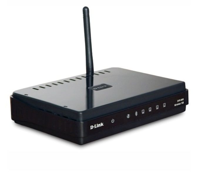 Router D-link DIR-600