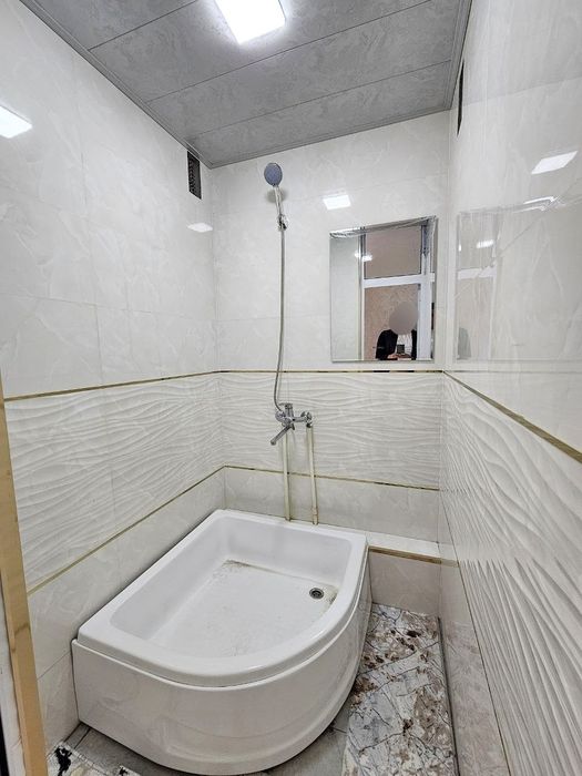 3х комнатная квартира на 3 этаже Микрорайон