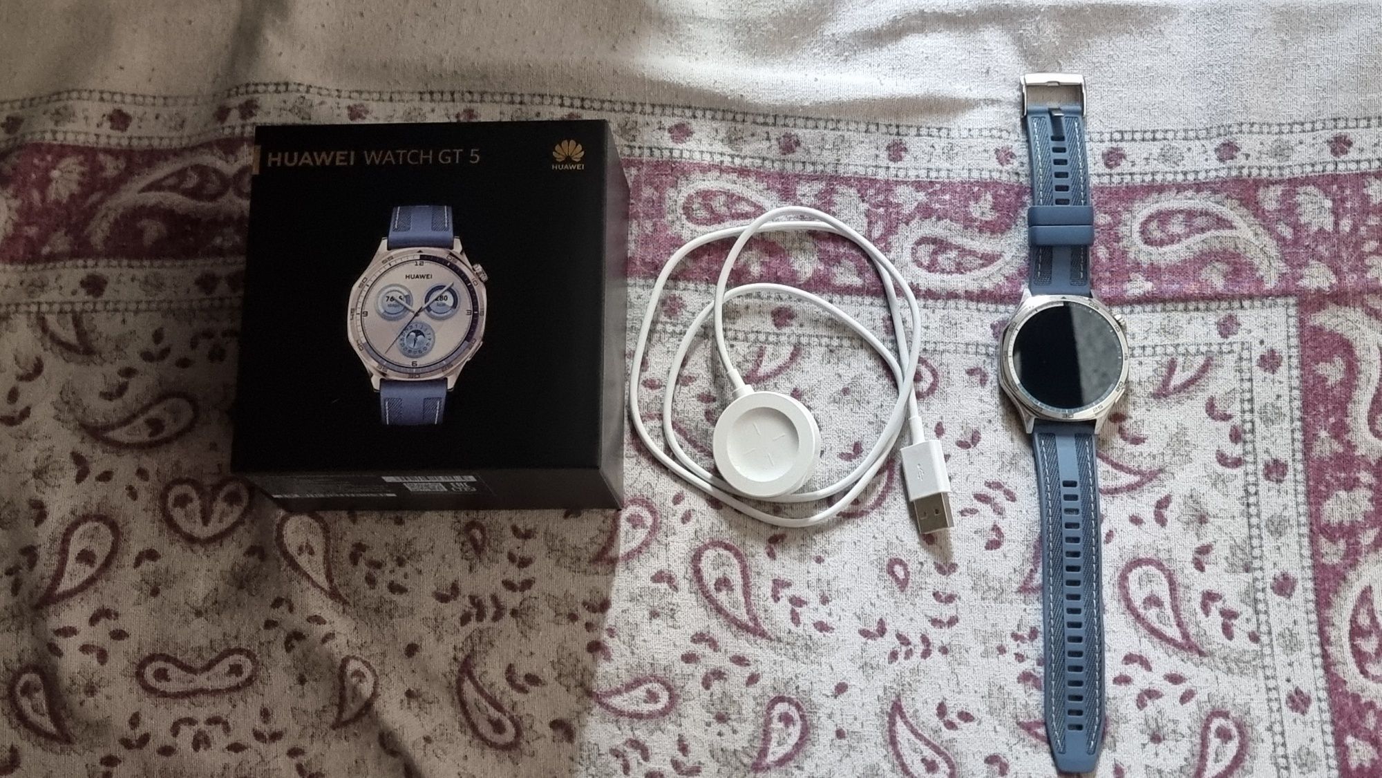 Huawei watch GT5
