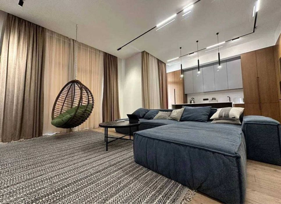 Жк Ташкент Сити Gardens! Сдается 2х-ком квартира! В элит комплексе!