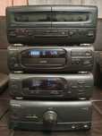 Linie audio vintage Technics SE CH 404