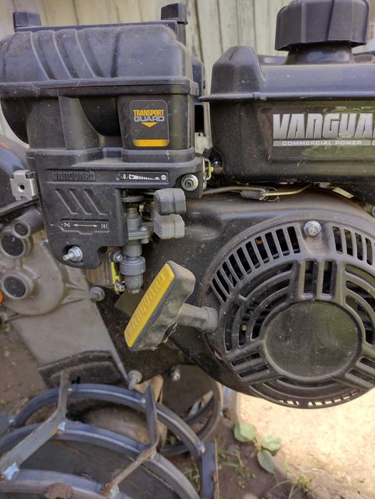 Motocultor Briggs Stratton