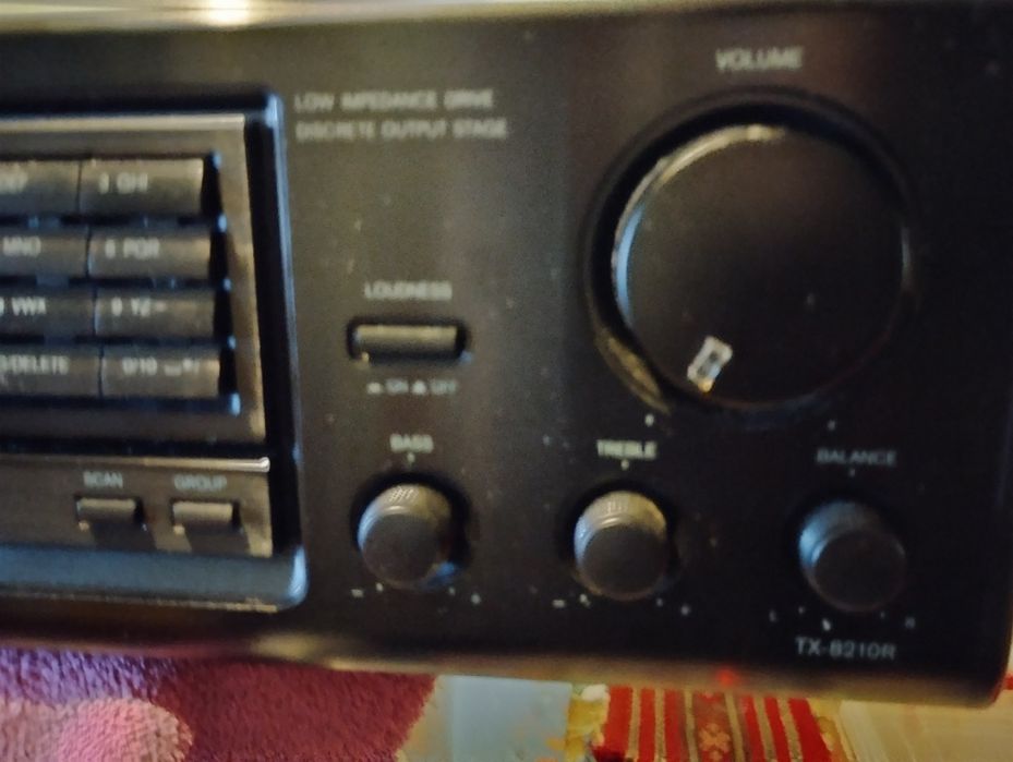 Onkyo TX-8210R (amplituner)