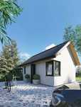 Vand case sau cabane din lemn sau pe structura metalica
