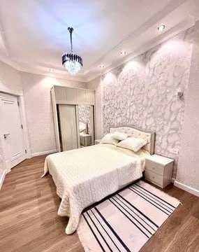 2-комнатная квартира в современном ; Darkhan Avenue Площадь 57м²