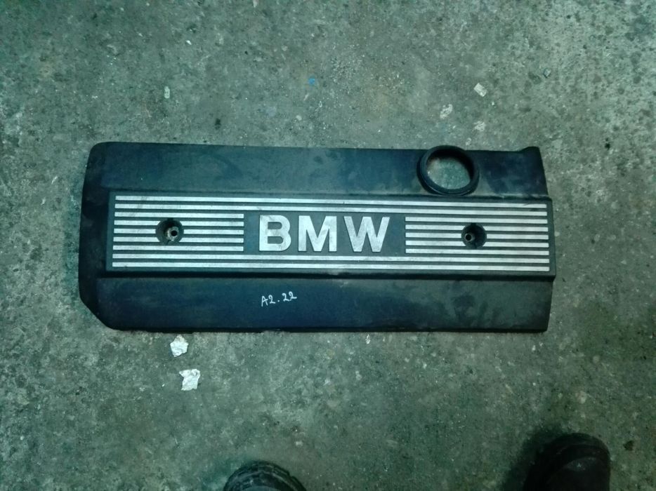 Capac motor  bmw