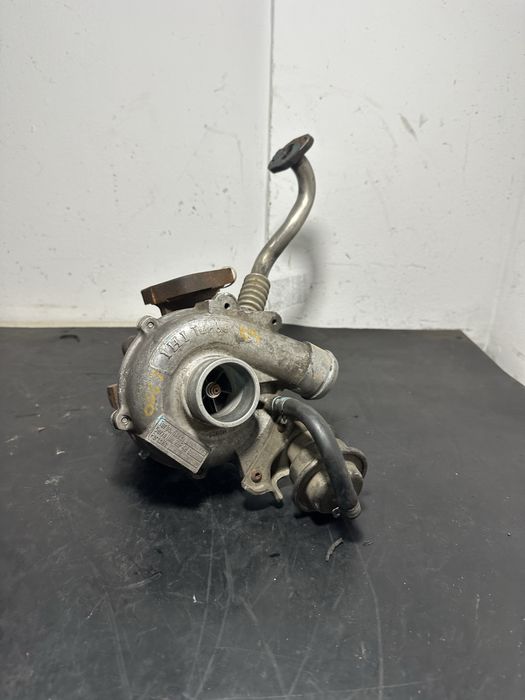 Turbina turbo Mitsubishi L200 2.5 diesel  2005-2015 2.5 did 1515A029