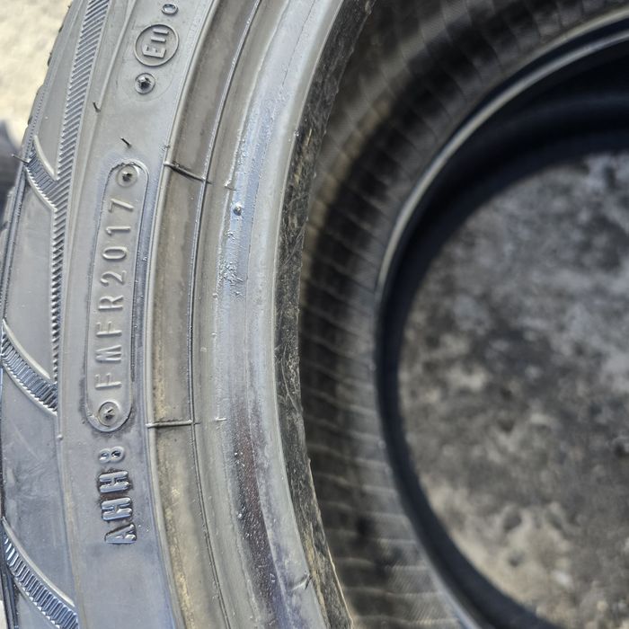 2x 225/45/17 M+S FALKEN Stare impecabila