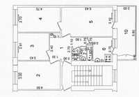 Продаётся Квартира на Ц-6 по ул-Ш.Рашидова