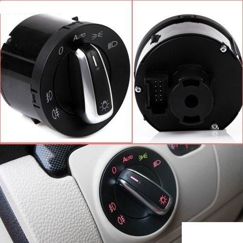 Bloc/Comutator lumini Volkswagen Passat,Golf,Jetta,Tiguan,Touran,Eos