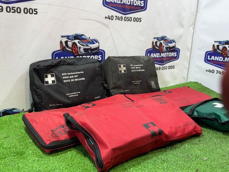 Trusa medicala prim ajutor audi a4 b8 bmw