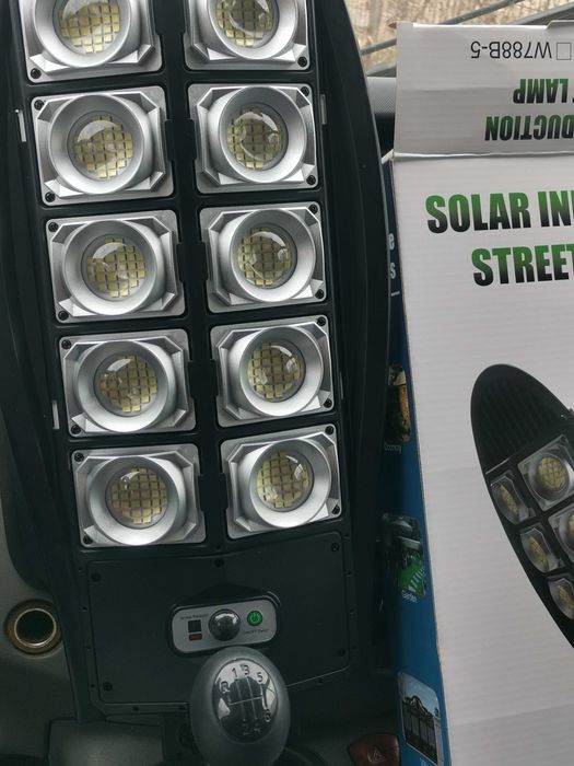 Lampa profesionala de putere mare