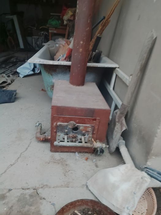 Котел  для отопления