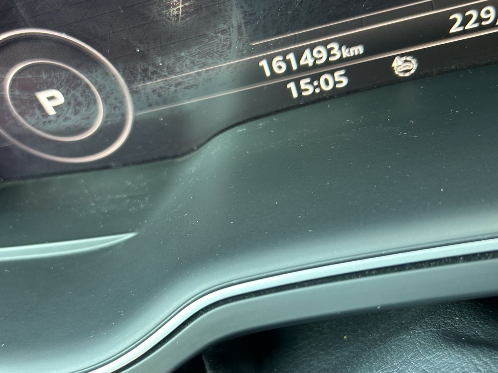 Audi Q7 pachet S line