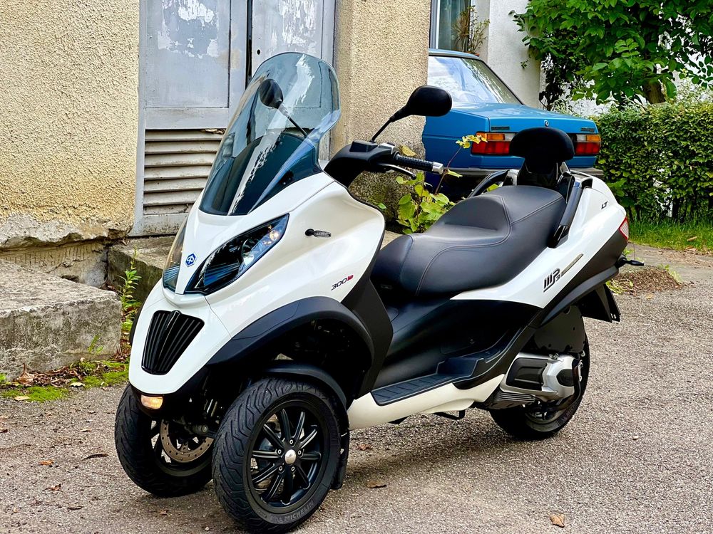 Vand Piaggio MP3 300 LT