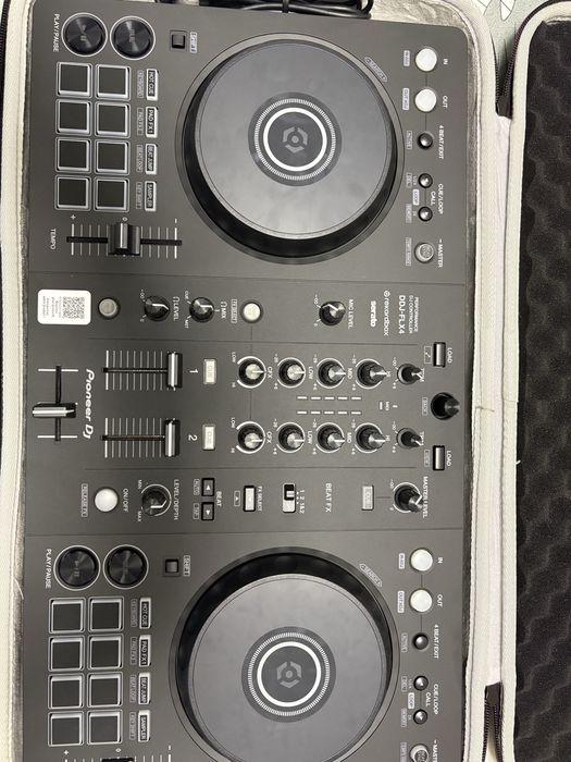 Consola pionner flx4 nou