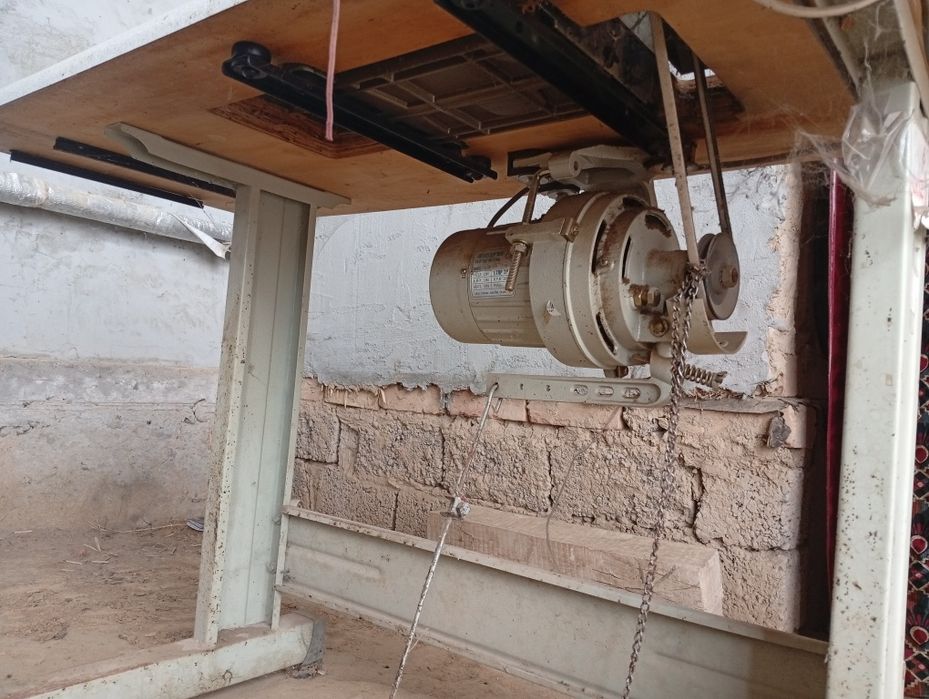 Rashma tikuv mashinasi