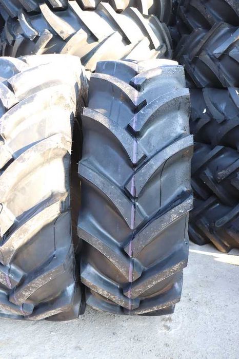 Cauciucuri noi 14.9-24 GTK 14PLY anvelope tractor fata