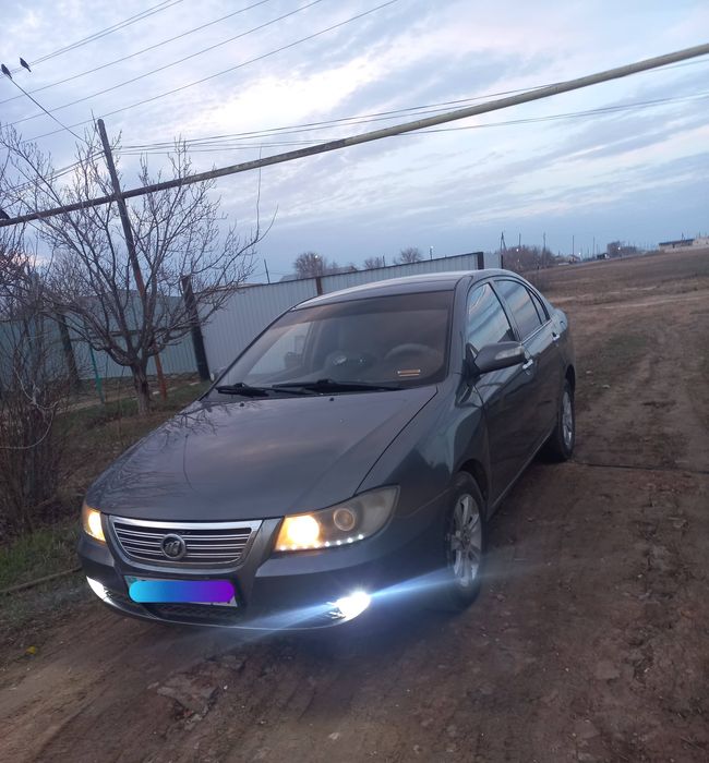 Лифан солано 2012