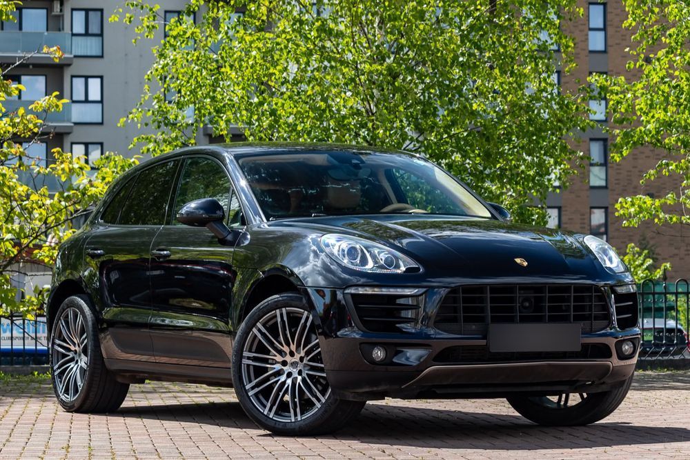 Porsche Macan Foarte bine intretinut, stare perfecta de functionare, consum ff mic