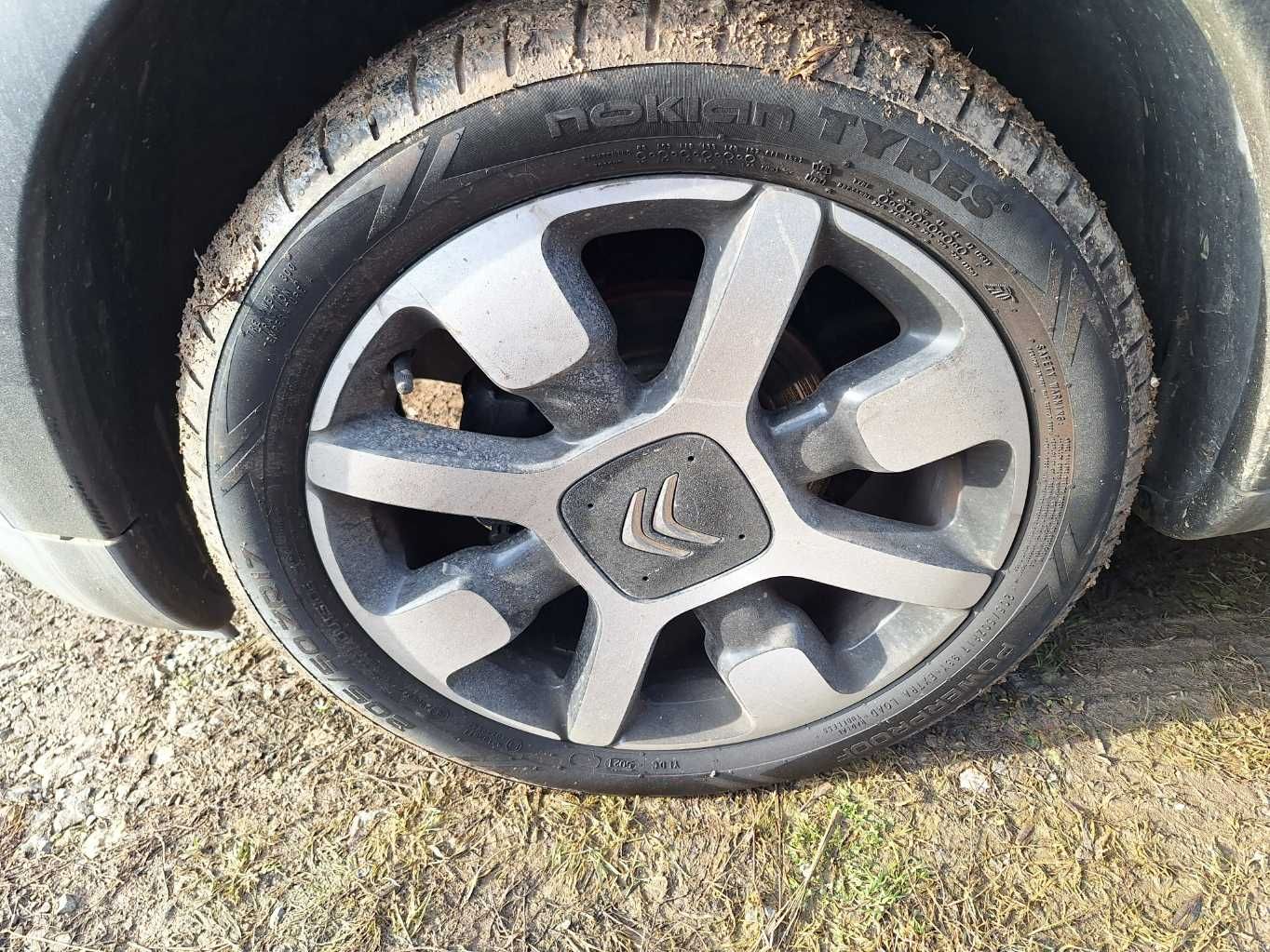 Citroen C4 Cactus 1.6 92 hdi на части Панорама,нави, автомат