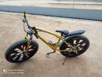 Velosiped sotiladi