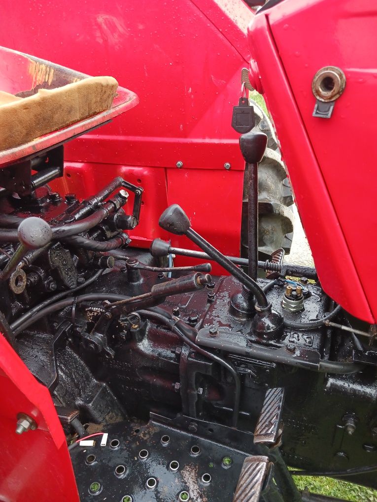 Tractor Fiat 445