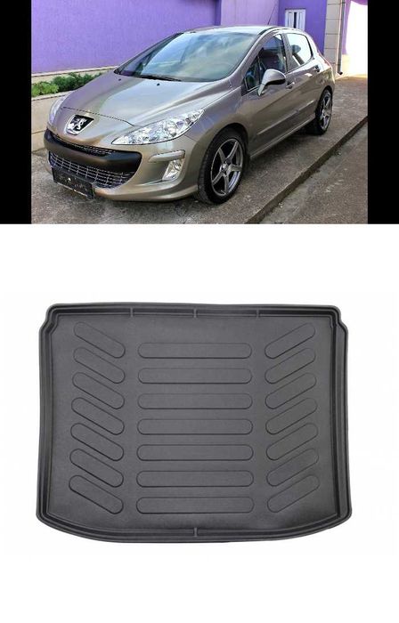Стелка за багажник RizLine за PEUGEOT 308 I хечбек 2008-2013