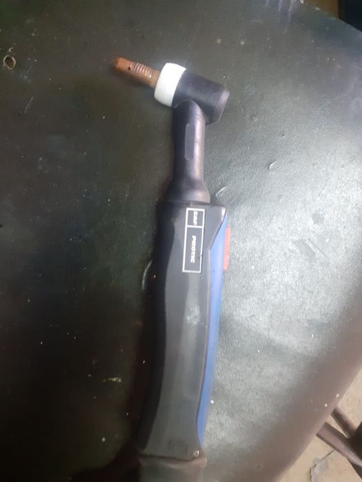 Аргонова горелка;Шланг;Бренер;Ръкохватка за TIG заваряване.SAF FRO