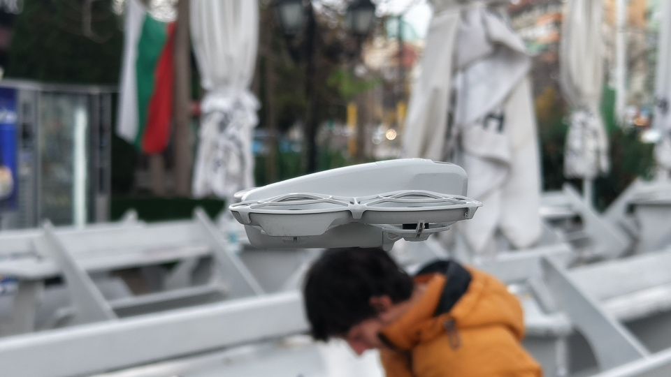 DJI NEO активиран преди 10 дена