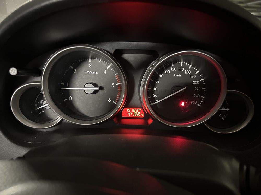 Mazda 6 2.0 Diesel