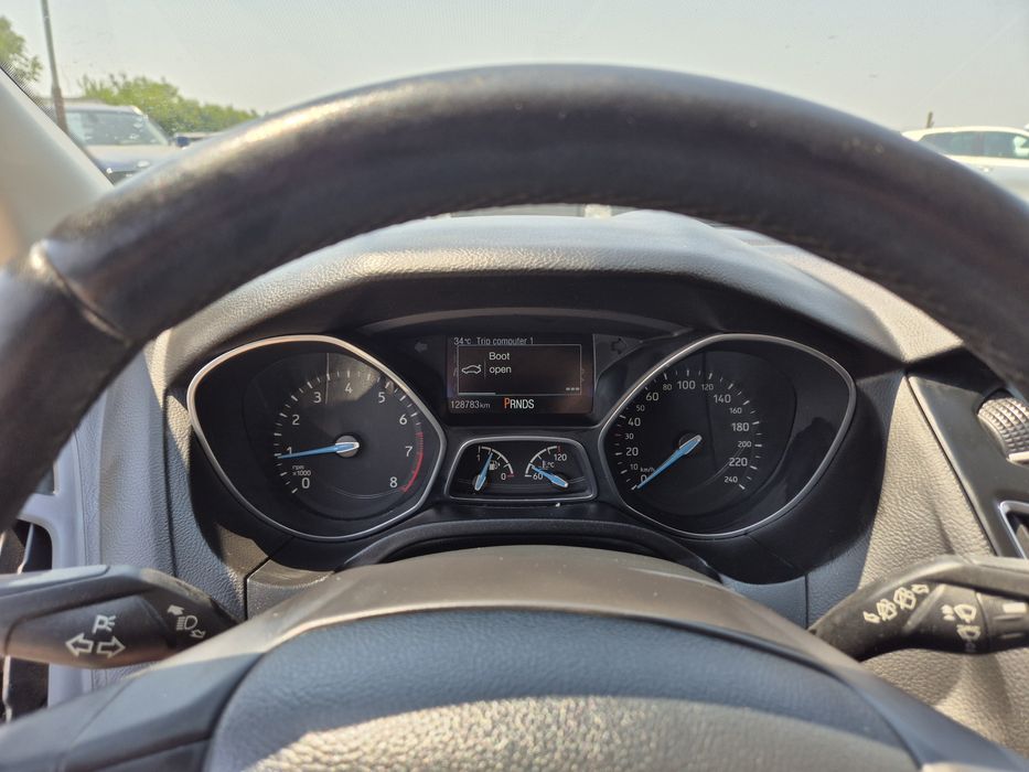 Ford Focus 2018 Mk3 Automat Motor 1.0 125cp