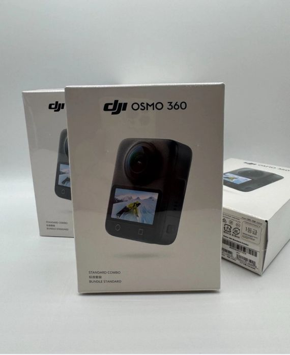 Dji 360 Standart Combo