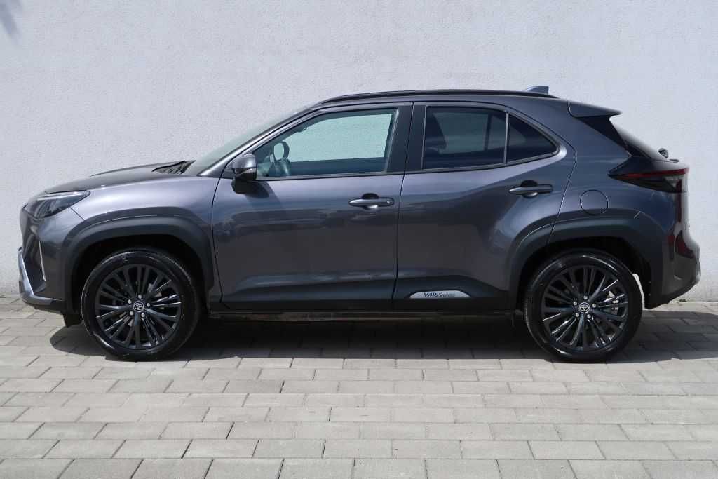 Toyota Yaris Cross HYBRID 1.5 FULL 7000KM НА ЧАСТИ