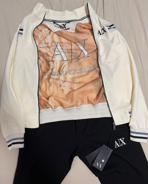 Trening Armani Exchange