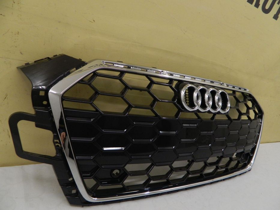 Grila radiator Audi A5 B9 facelift, 2020, 2021, 2022, 2023, 2024, cod origine 8W6853651BL.