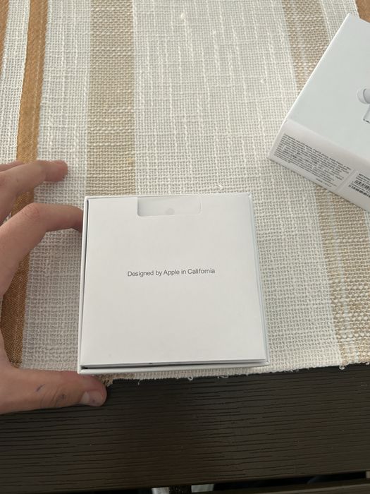 Casti Apple Airpods Pro 2 originale