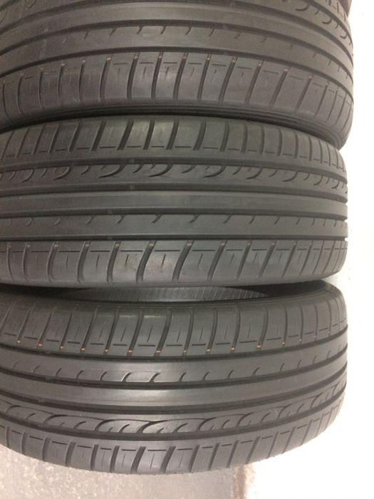 Anvelope vara dunlop 205/55/17