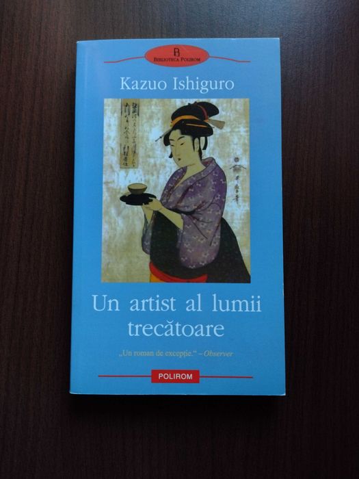 Colectie literatura japoneza